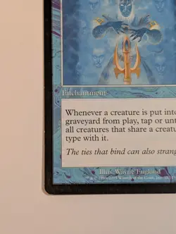 MTG Card - 1x Faces of the Past - Scourge - LP - Vintage - Magic The Gathering - Image 5