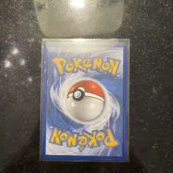 Pokemon Dark Gyarados TCG 8/82 Team Rocket Non-Holo Card WOTC, celebrations - Image 2