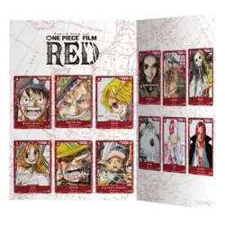 ONE PIECE Card Game Premium Card Collection FILM RED Event Limited Japan New - Image 1
