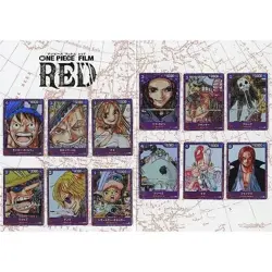 ONE PIECE Card Game Premium Card Collection FILM RED Event Limited Japan New - Image 3