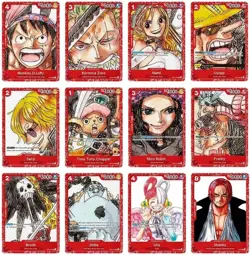 ONE PIECE Card Game Premium Card Collection FILM RED Event Limited Japan New - Image 4