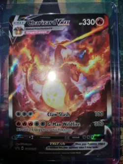 Charizard Ultra Premium Collection 3 Promo Cards - SWSH260, SWSH261, SWSH262 - Image 4
