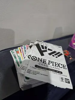 One Piece Singles, Sealed Promos, DON!! cards & Bulk Lot - Image 1