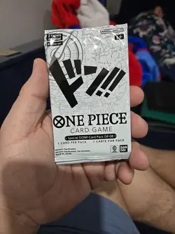 One Piece Singles, Sealed Promos, DON!! cards & Bulk Lot - Image 2