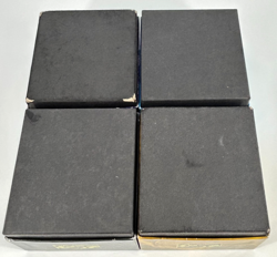 Decipher Star Wars CCG Deck Tournament Boxs - 4 EMPTY Card Boxes - Image 2