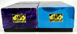 Decipher Star Wars CCG Deck Tournament Boxs - 4 EMPTY Card Boxes - Image 4