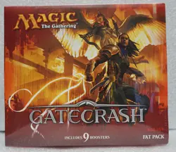 Magic the Gathering Gatecrash Fat Pack - Image 1