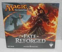 Magic the Gathering Fate Reforged Fat Pack - Image 1