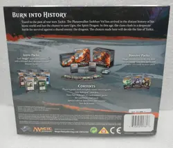 Magic the Gathering Fate Reforged Fat Pack - Image 2
