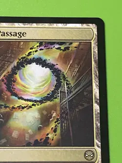 magic the gathering 🇨🇦 Only Multiversal Passage NM Rare 180 - Image 3