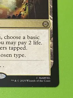 magic the gathering 🇨🇦 Only Multiversal Passage NM Rare 180 - Image 4