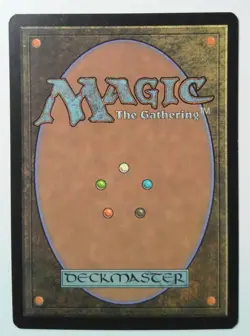 Din of the Fireherd *Rare* Magic MtG x1 Shadowmoor MP - Image 2