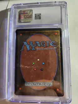 Ghazban Ogre - Arabian Nights 1993 Graded 10 by CGC - Image 2