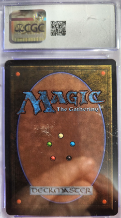 MTG - Bird Maiden - Arabian Nights - 1993 - Graded 9.0 by CGC - Image 2