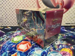 Pokemon Scarlet & Violet Base Build Battle Stadium New Sealed - CC7 - Image 2