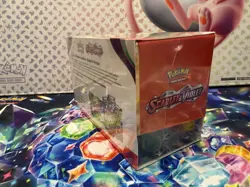 Pokemon Scarlet & Violet Base Build Battle Stadium New Sealed - CC7 - Image 3