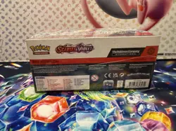 Pokemon Scarlet & Violet Base Build Battle Stadium New Sealed - CC7 - Image 4