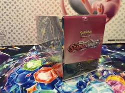 Pokemon Scarlet & Violet Base Build Battle Stadium New Sealed - CC7 - Image 5