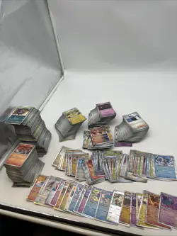 1500 Pokemon Cards- Japanese sv2a card lot Scarlet Violet, Reverse 100s Of Halos - Image 1