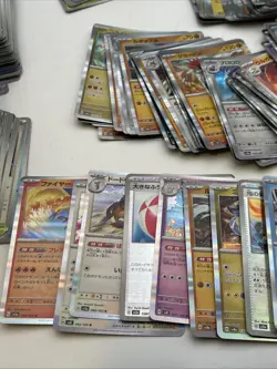 1500 Pokemon Cards- Japanese sv2a card lot Scarlet Violet, Reverse 100s Of Halos - Image 2
