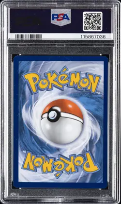 2023 POKEMON OBF EN-OBSIDIAN FLAMES ILLUSTRATION RARE #199 NINETALES PSA 10 - Image 2