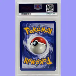 Pokemon 1st Edition Slowpoke 55/62 Fossil PSA 9 MINT - Image 2