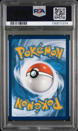 2023 POKEMON SWORD & SHIELD CROWN ZENITH #160 FULL ART/PIKACHU PSA 10 - Image 2