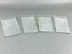 Pokemon Ex Emerald booster pack x4 artwork bustine aperte/empty - Image 4