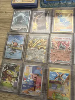Pokemon TCG Holo Lot Of 39 Including Double Ultra Hyper and SIR Rares - Image 2