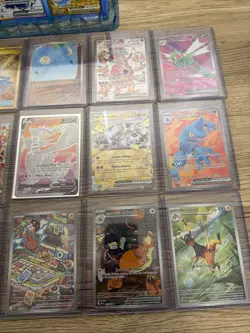 Pokemon TCG Holo Lot Of 39 Including Double Ultra Hyper and SIR Rares - Image 3
