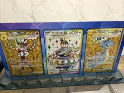 Pokemon TCG Holo Lot Of 39 Including Double Ultra Hyper and SIR Rares - Image 4