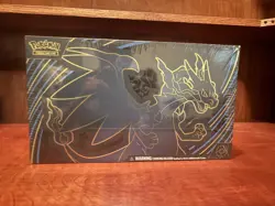 *SEALED/NEW* Pokemon Mega Charizard X ex Ultra Premium Collection UPC - Image 1