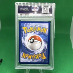 PSA 10 2025 POKEMON PFL EN-PHANTASMAL FLAMES #098 PIPLUP ILLUSTRATION RARE - Image 2
