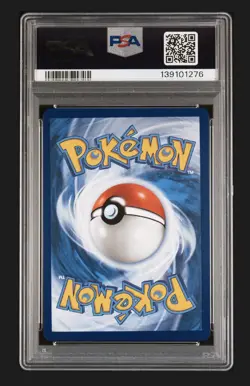 2025 POKEMON PHANTASMAL FLAMES SPECIAL ILLUSTRATION RARE MEGA LOPUNNY EX PSA 10 - Image 2