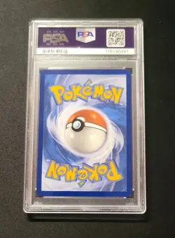 Pokemon 2023 Paradox Rift Ultra Rare HOOPA EX #226 PSA 8 Ultra Rare - Image 3
