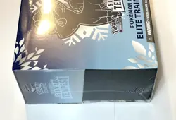 Pokemon Sword and Shield Silver Tempest Pokemon Center Elite Trainer Box Etb New - Image 4