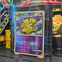 Hypno HeartGold & SoulSilver Reverse Holo Pokemon TCG 23/123 Rare - Image 2