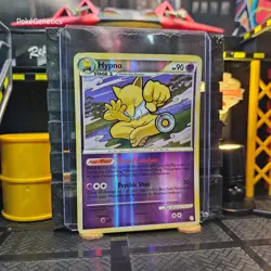 Hypno HeartGold & SoulSilver Reverse Holo Pokemon TCG 23/123 Rare - Image 3