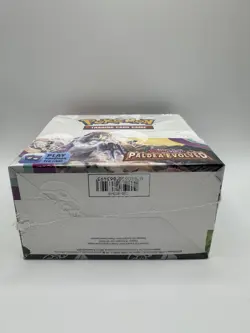 Pokemon Scarlet and Violet Paldea Evolved Booster Box - Factory Sealed 820650863493 - Image 4