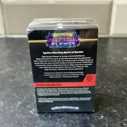 Pokemon Phantasmal Flames Booster Bundle | 6 Packs | Brand New & Factory Sealed - Image 2