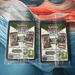 SEALED Boltund 076/202 & Toxtricity 063/189 Pokemon Cosmos Holo Rare Promo NM - Image 2