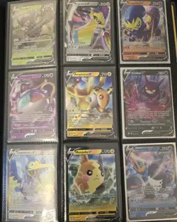 Pokemon TCG HOLO Binder Collection - Binder Included - Image 3