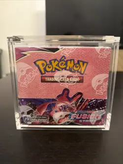 Pokemon TCG Fusion Strike Booster Box, Sealed, English - Image 1