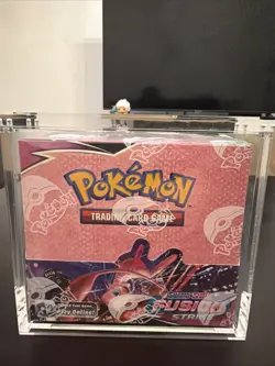 Pokemon TCG Fusion Strike Booster Box, Sealed, English - Image 2