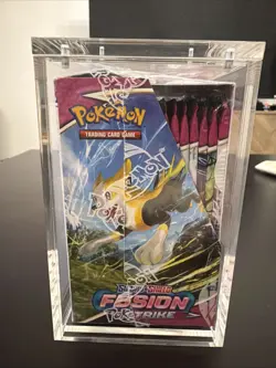 Pokemon TCG Fusion Strike Booster Box, Sealed, English - Image 3