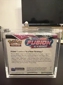 Pokemon TCG Fusion Strike Booster Box, Sealed, English - Image 4