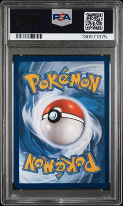 2023 POKEMON SWORD & SHIELD CROWN ZENITH #160 FULL ART/PIKACHU PSA 10 - Image 2