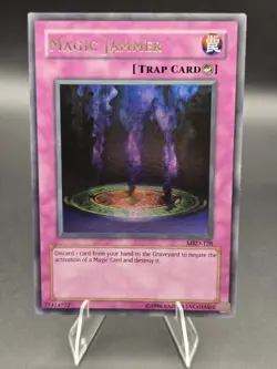 Magic Jammer MRD-128 Metal Raiders Unlimited - Image 1