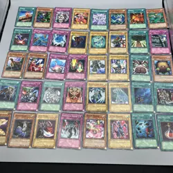 Yugioh All 1st editions YSD Card Lot 40 Different Cards See Photos T1882 - Image 1