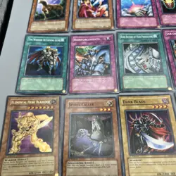 Yugioh All 1st editions YSD Card Lot 40 Different Cards See Photos T1882 - Image 2